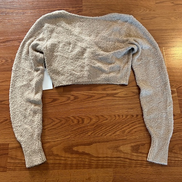 Reformation Lotte Cropped Cardigan - Picture 3 of 5